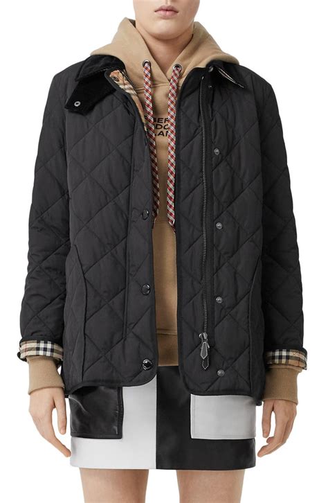 burberry thermoregulated barn jacket